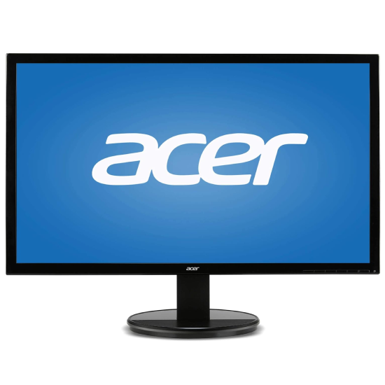 Acer 19.5" LED Backlit Computer Monitor
